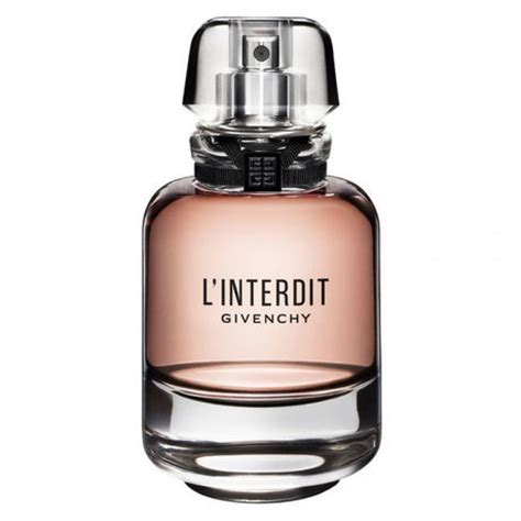 givenchy l interdit men|interdit givenchy fragrantica.